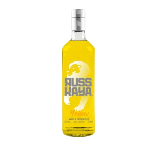 Ruskaya Amarillo